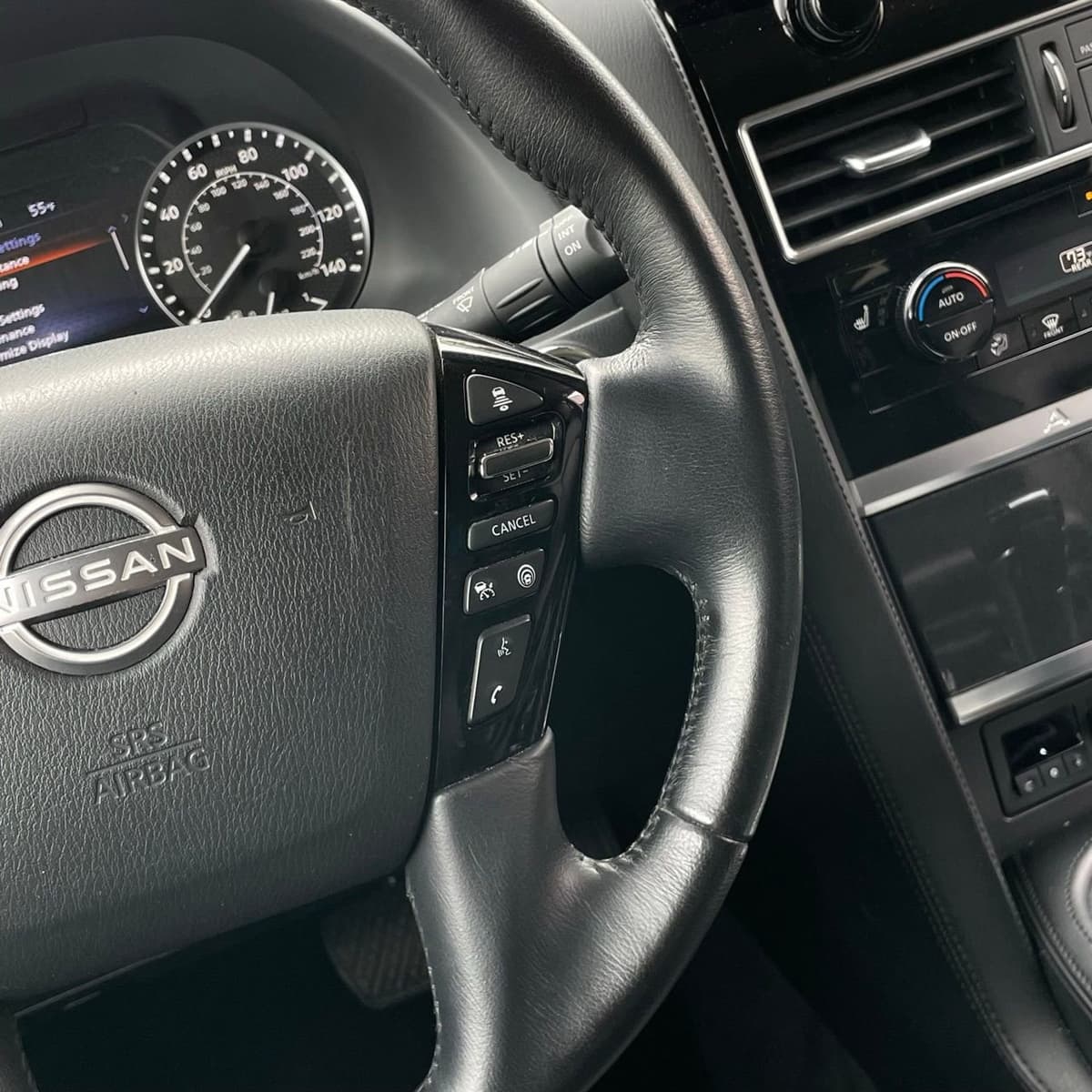 2024 Nissan Armada - Image 14