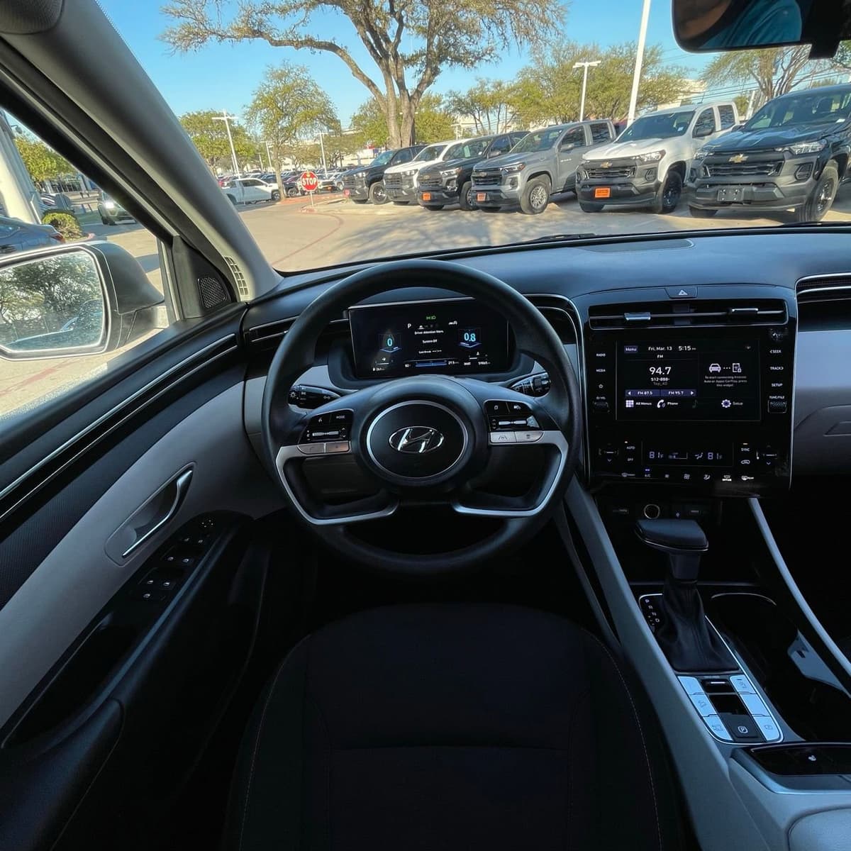 2024 Hyundai Tucson - Image 11