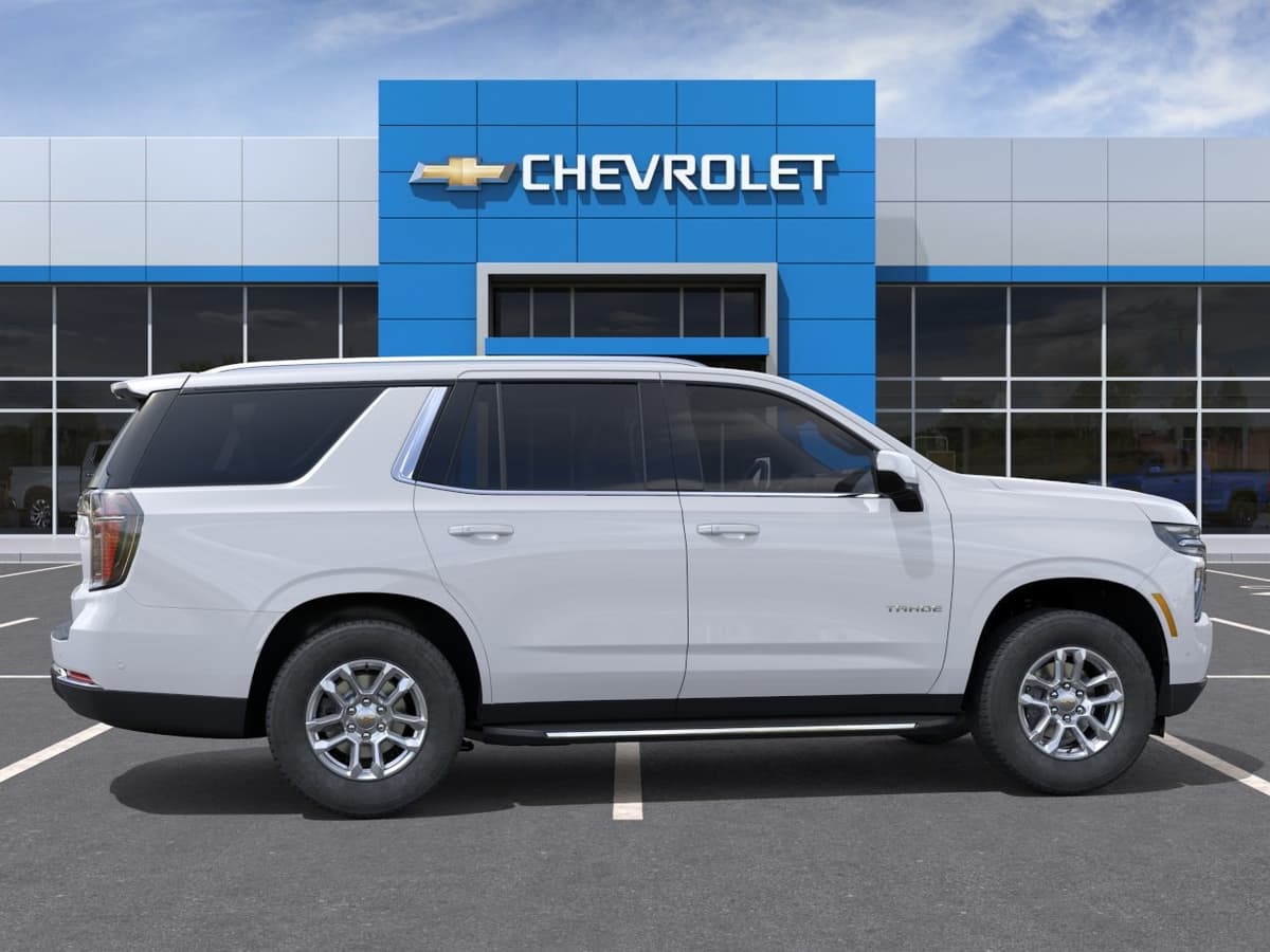 2026 Chevrolet Tahoe - Image 5