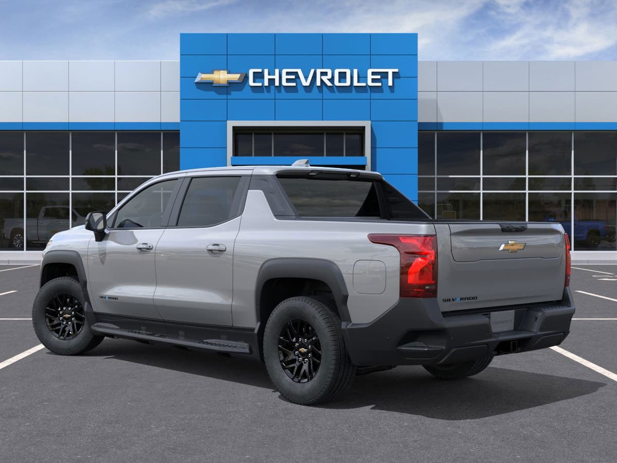 2026 Chevrolet Silverado EV - Image 3