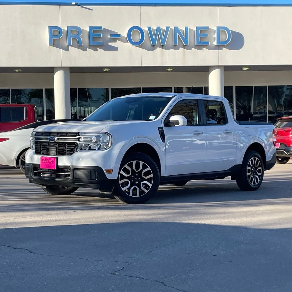 2022 Ford Maverick - Image 2