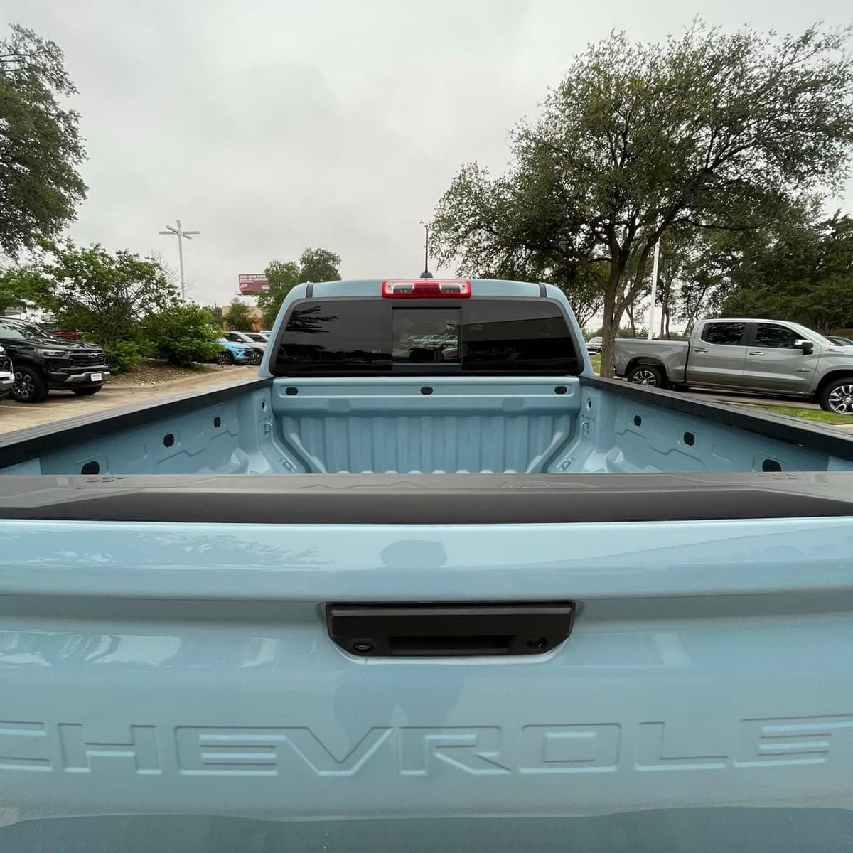 2026 Chevrolet Colorado - Image 24