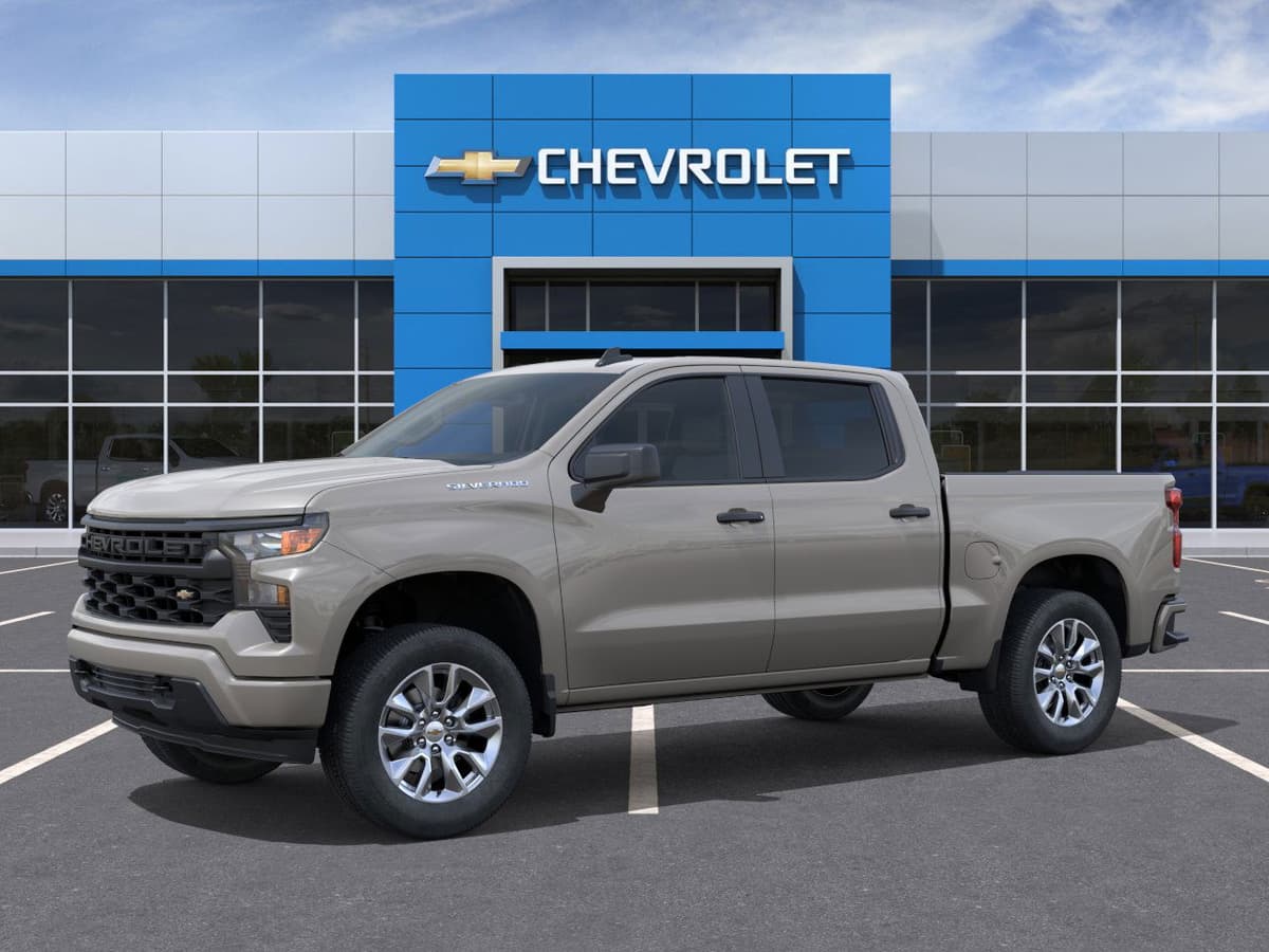 2026 Chevrolet Silverado 1500 - Image 2