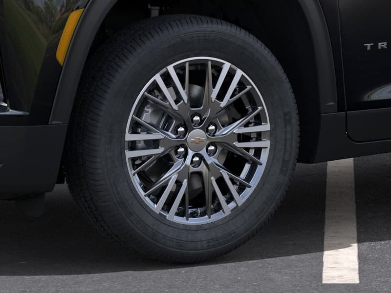 2026 Chevrolet Traverse - Image 9