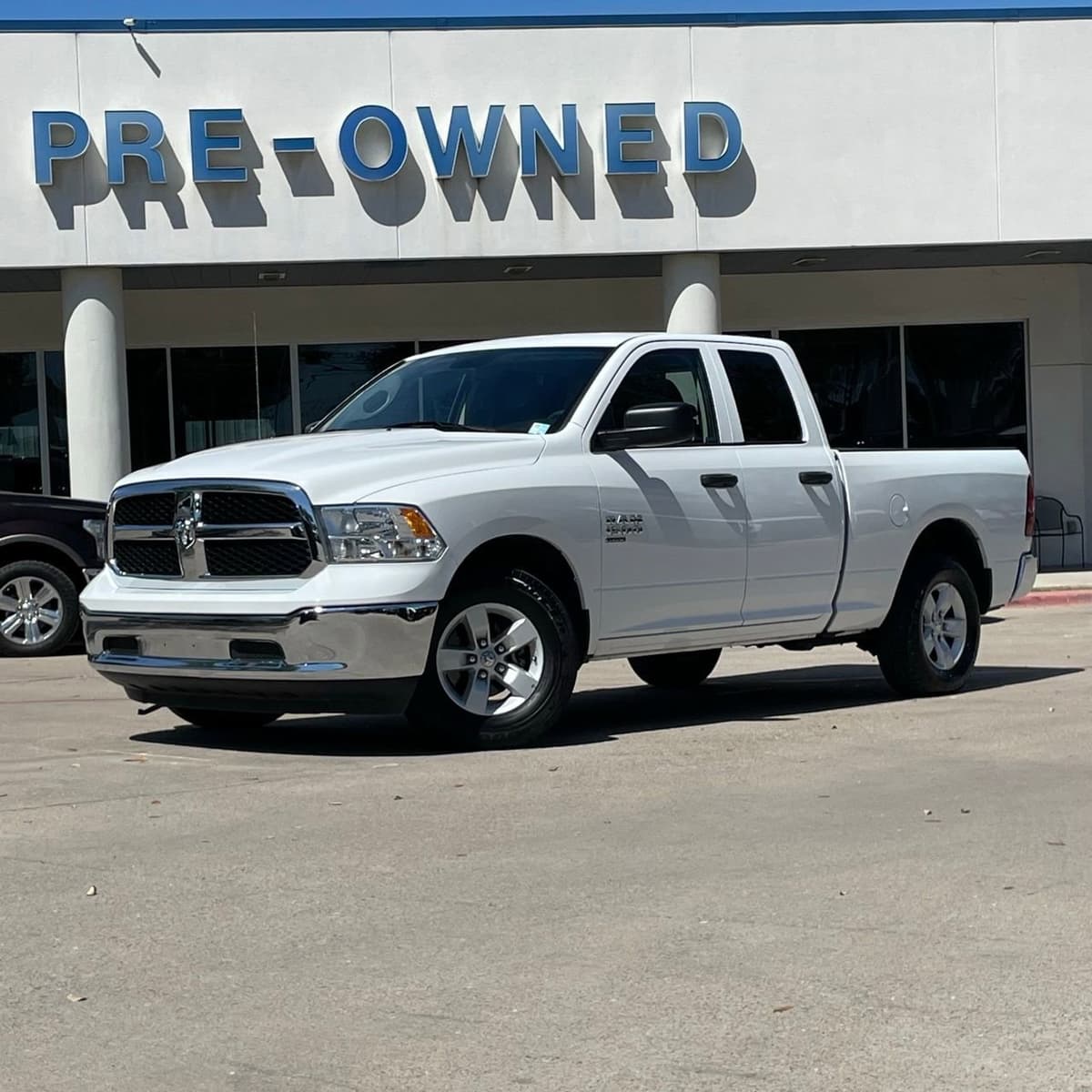 2024 Ram 1500 Classic - Image 1
