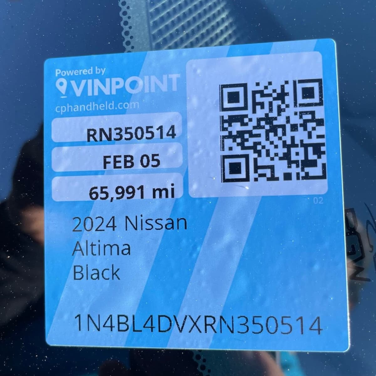 2024 Nissan Altima - Image 27