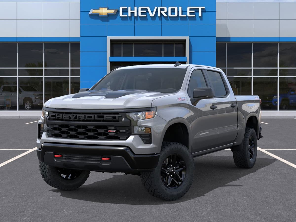 2026 Chevrolet Silverado 1500 - Image 6