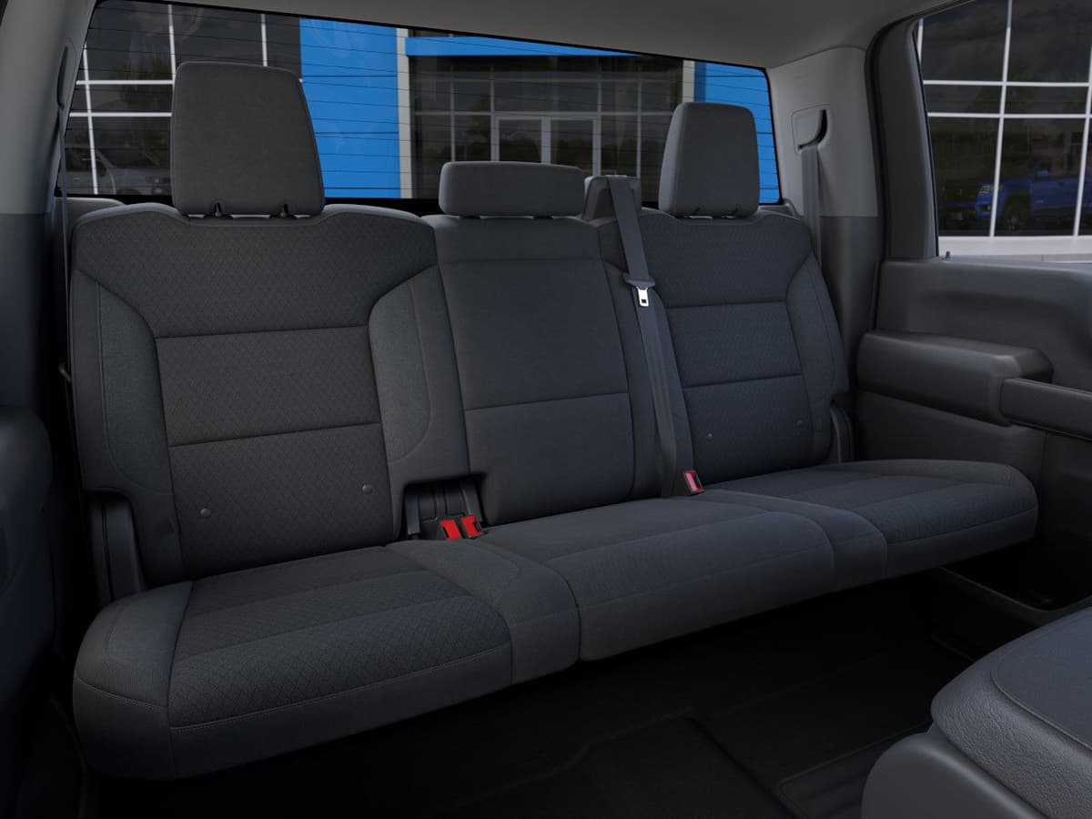 2026 Chevrolet Silverado 2500 HD - Image 17