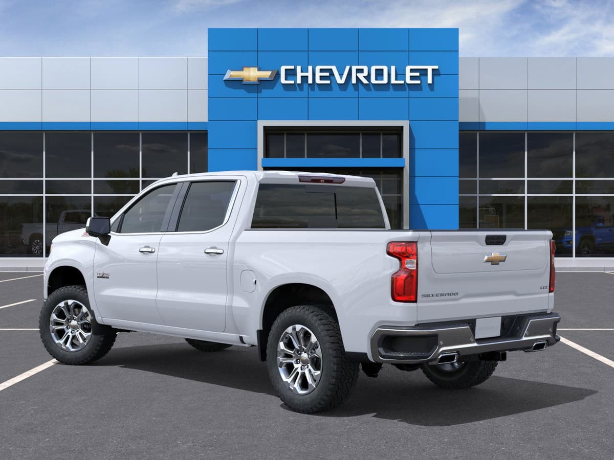 2026 Chevrolet Silverado 1500 - Image 3