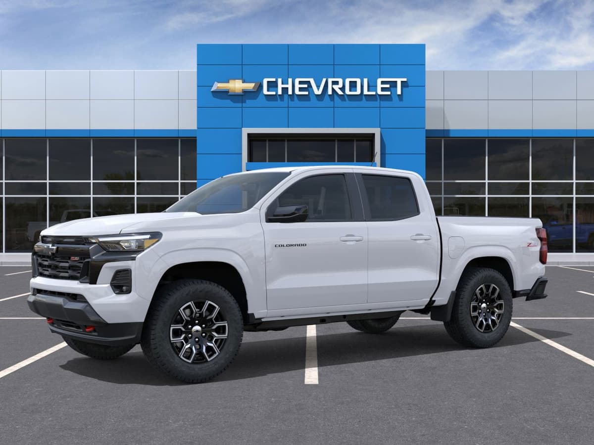 2026 Chevrolet Colorado - Image 2