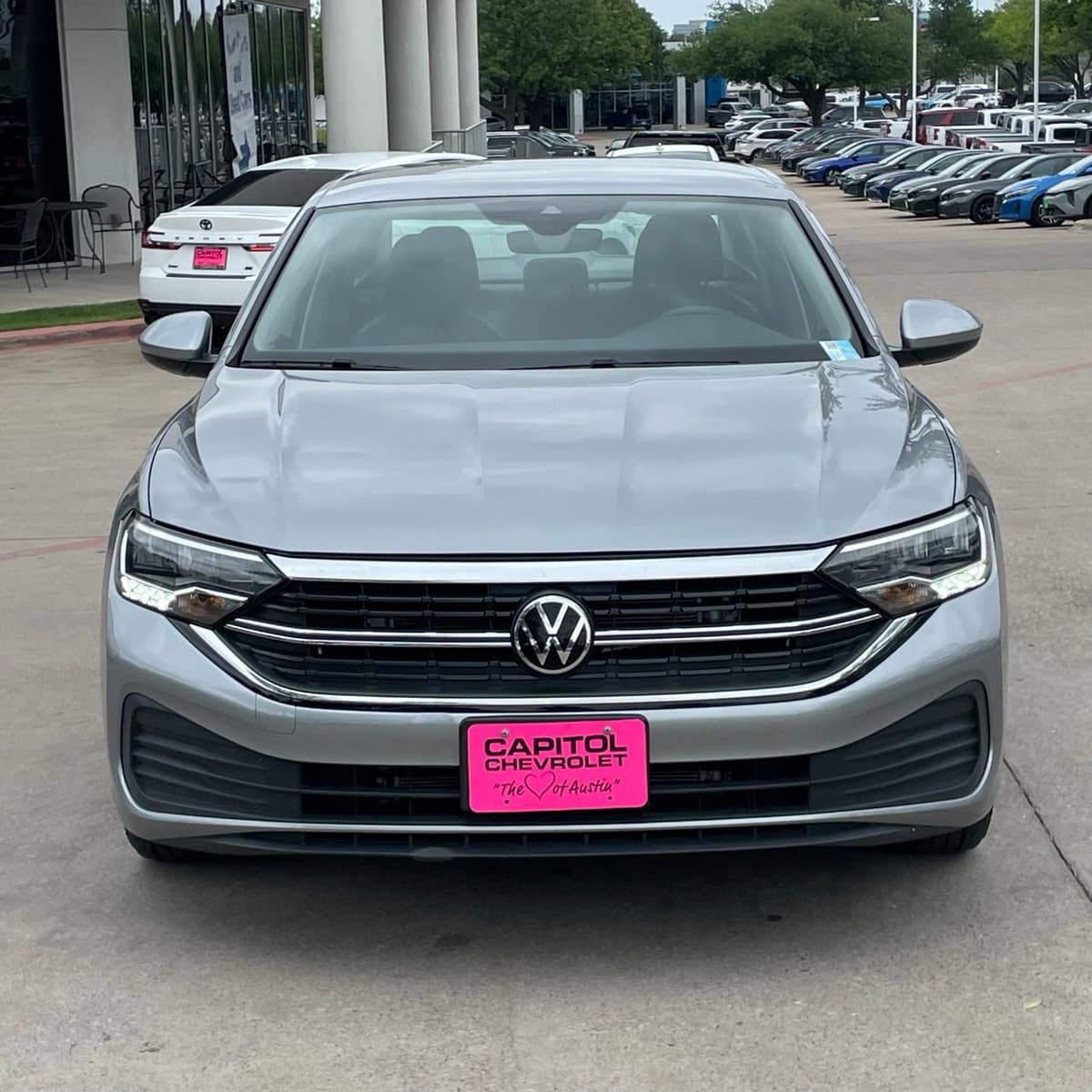 2024 Volkswagen Jetta - Image 7