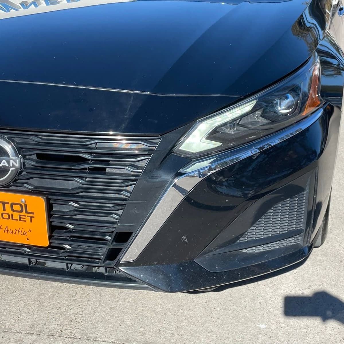 2024 Nissan Altima - Image 8