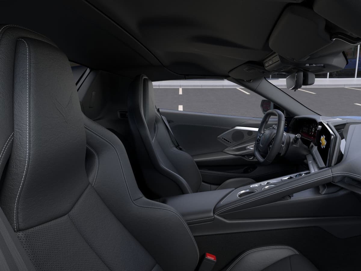 2026 Chevrolet Corvette Stingray - Image 17