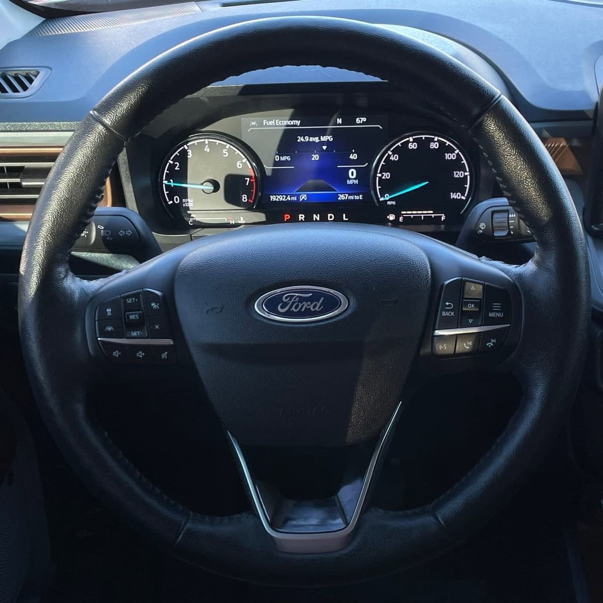 2022 Ford Maverick - Image 13