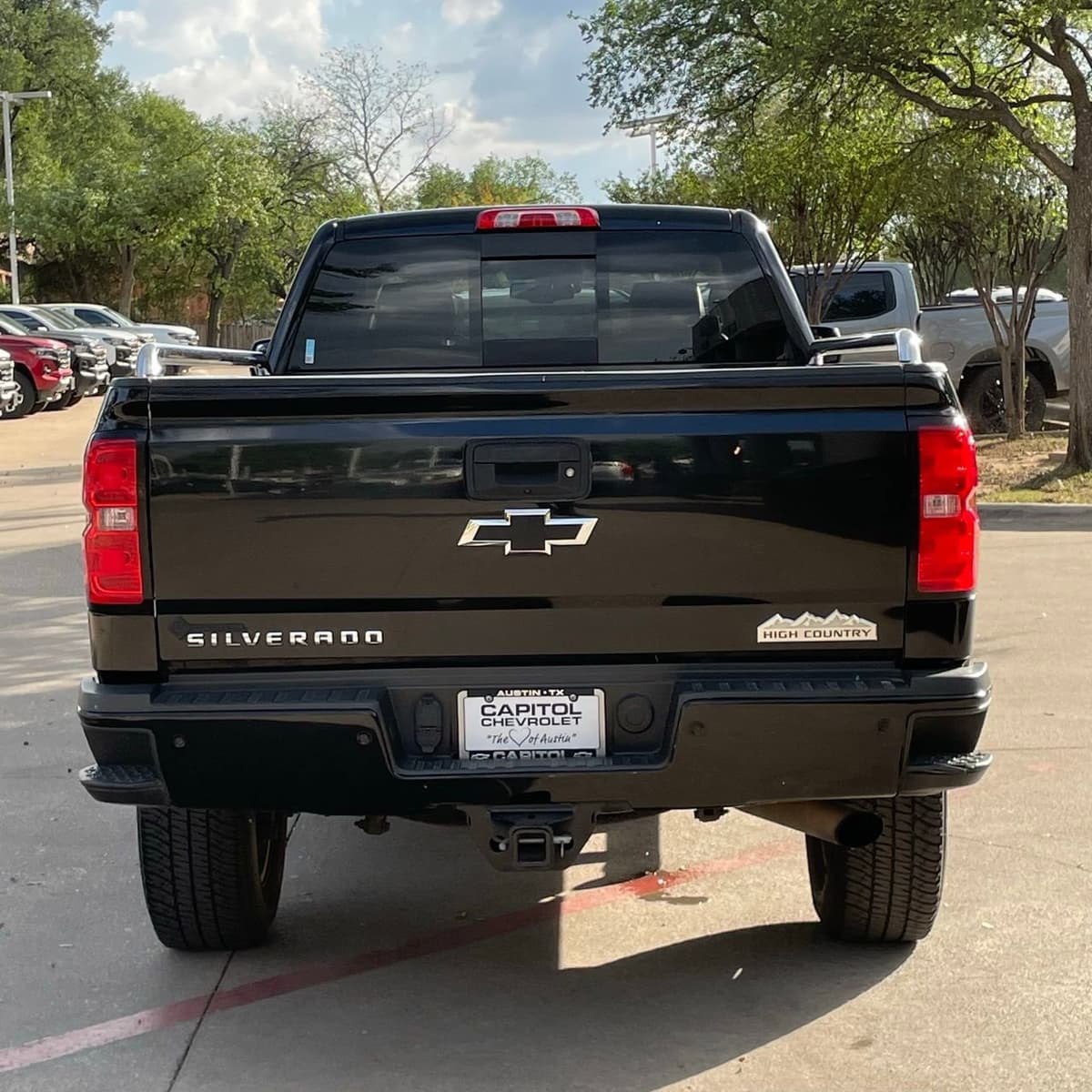 2018 Chevrolet Silverado 2500 HD - Image 5