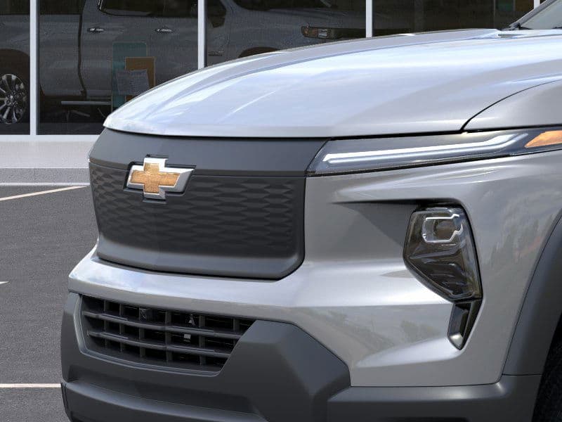 2026 Chevrolet Silverado EV - Image 13