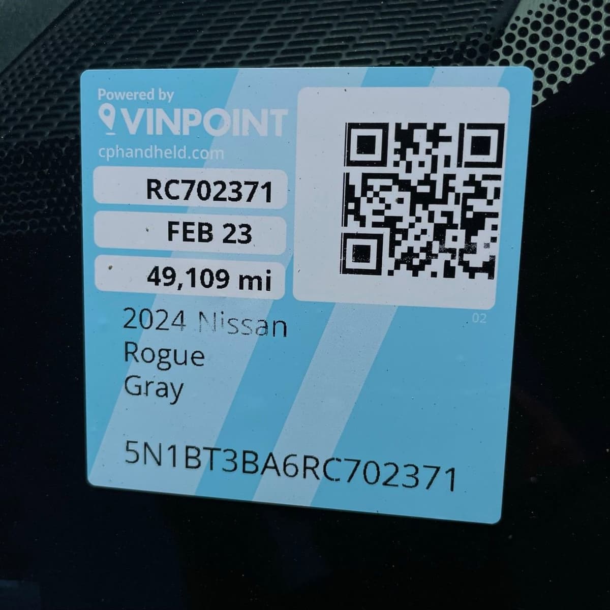 2024 Nissan Rogue - Image 28