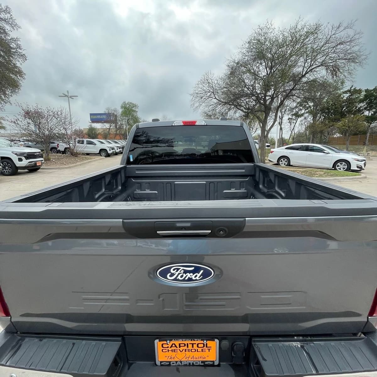 2024 Ford F-150 - Image 24