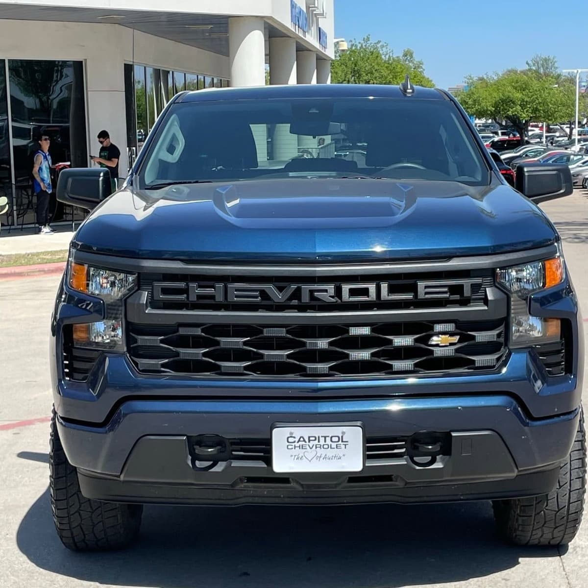 2023 Chevrolet Silverado 1500 - Image 7
