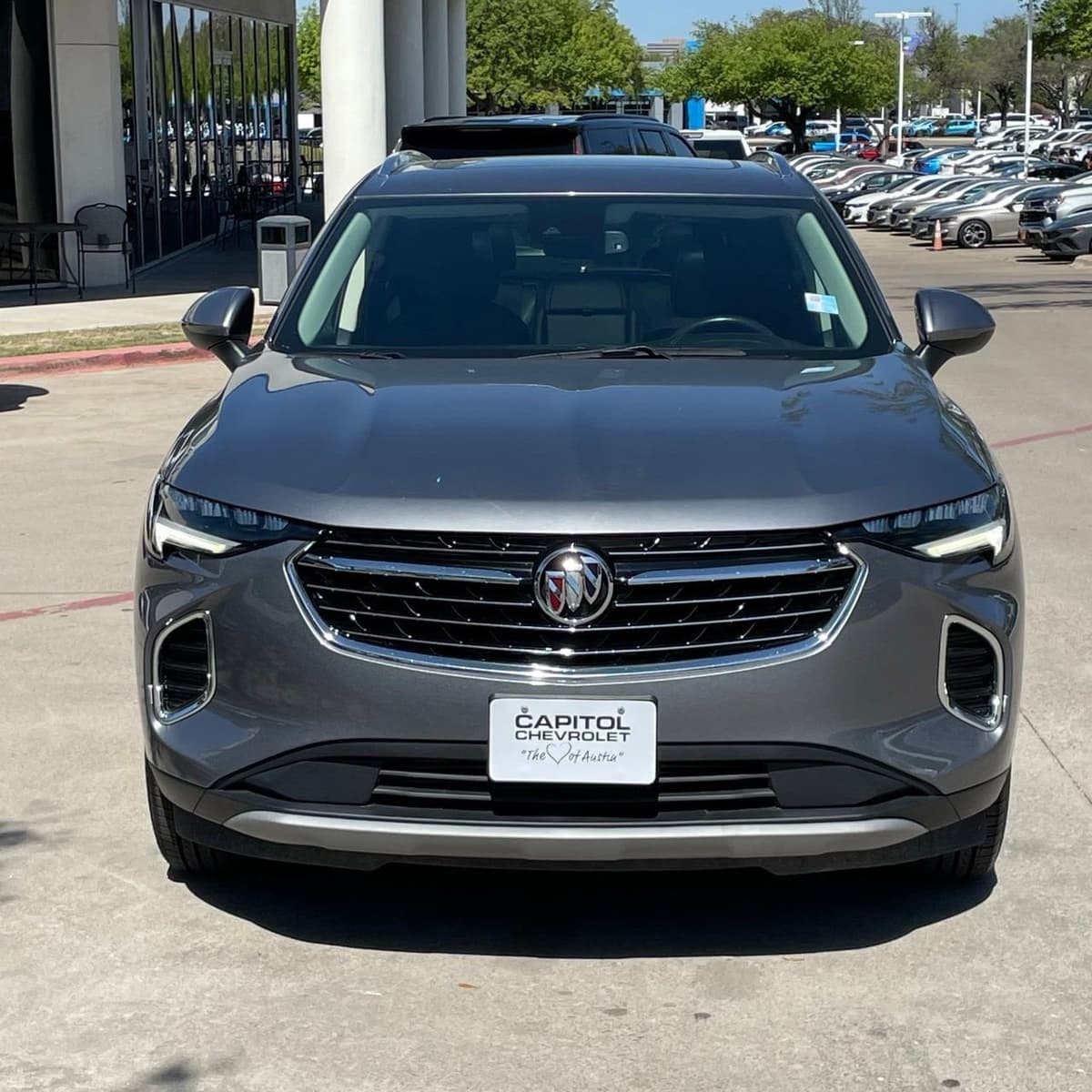 2022 Buick Envision - Image 6