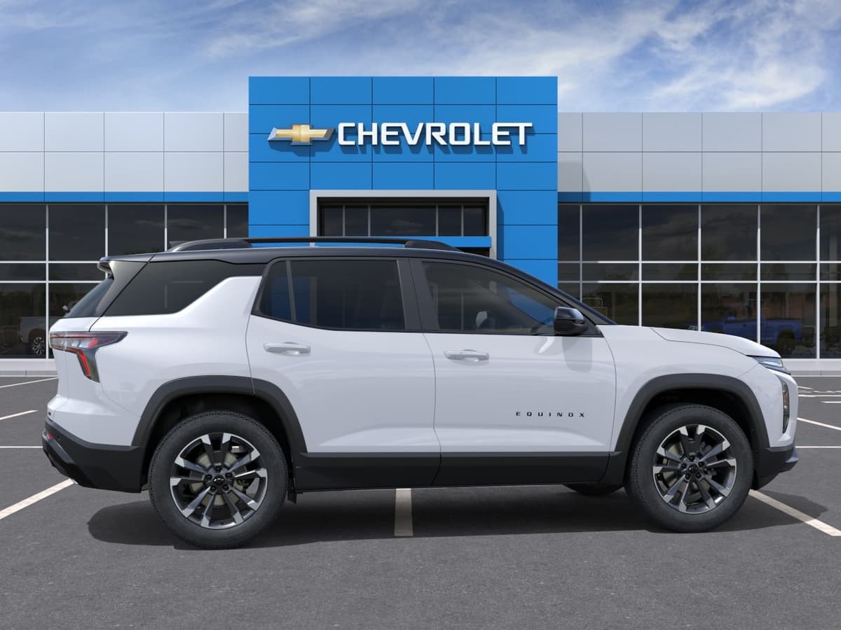 2026 Chevrolet Equinox - Image 5