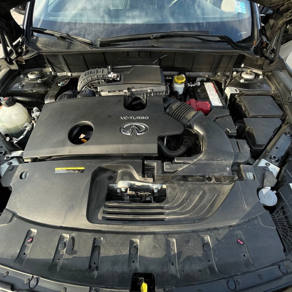 2023 INFINITI QX50 - Image 27