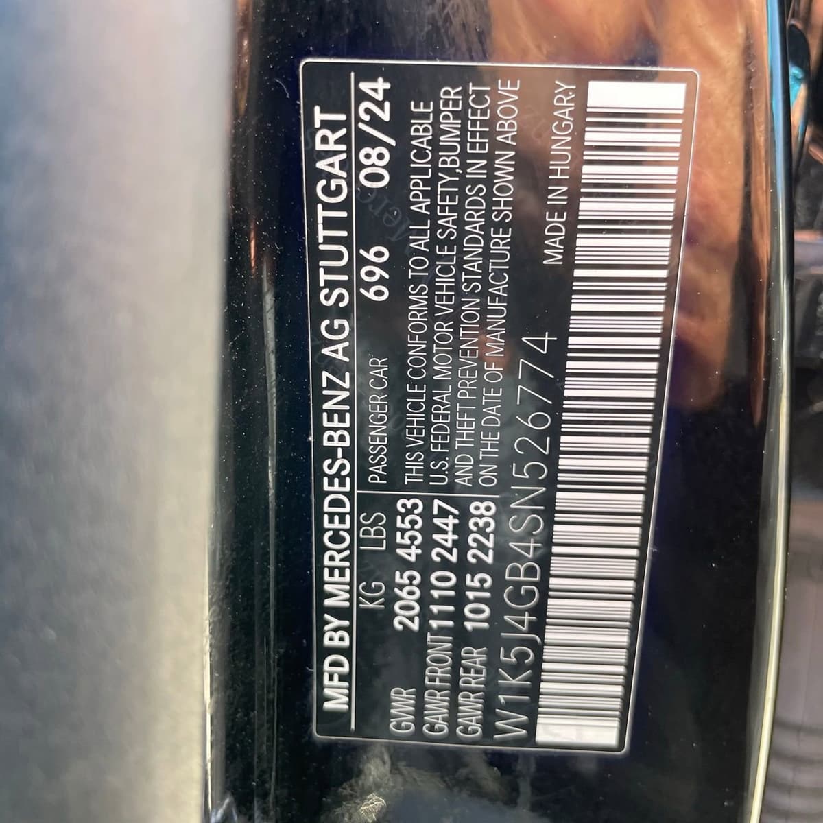 2025 Mercedes-Benz CLA - Image 28