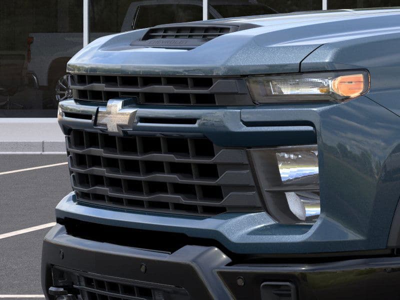 2026 Chevrolet Silverado 2500 HD - Image 13
