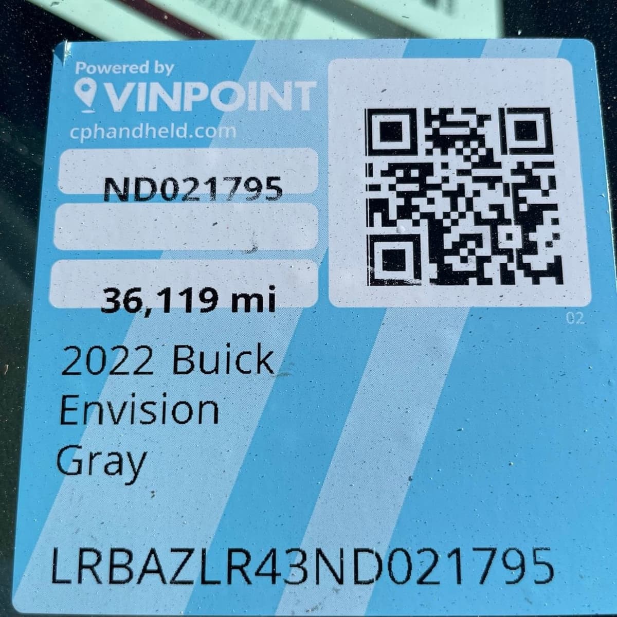 2022 Buick Envision - Image 26