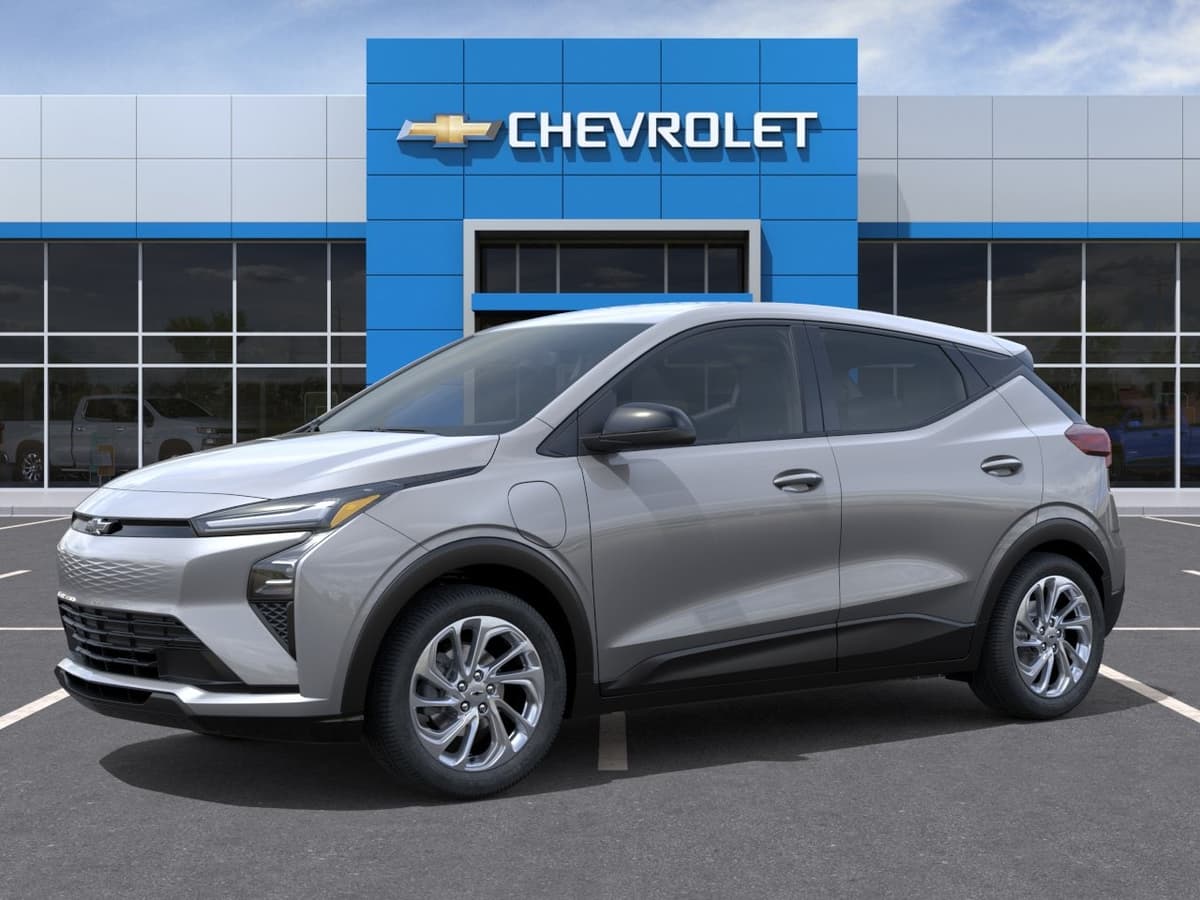 2027 Chevrolet Bolt - Image 2