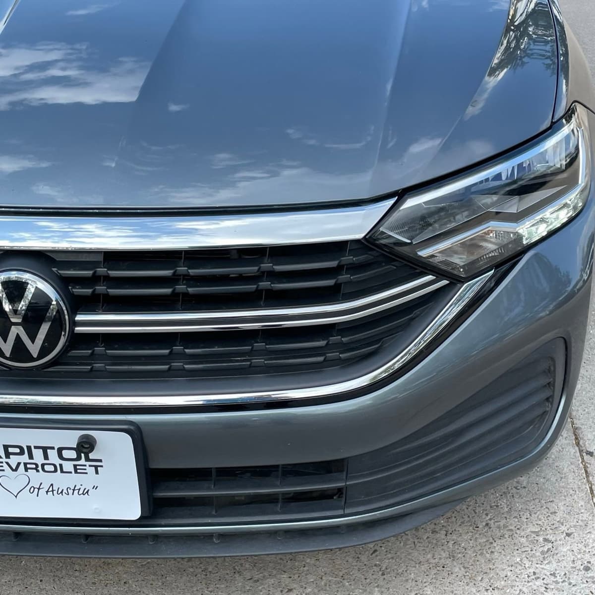 2024 Volkswagen Jetta - Image 8