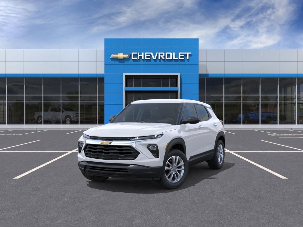 2026 Chevrolet Trailblazer - Image 8