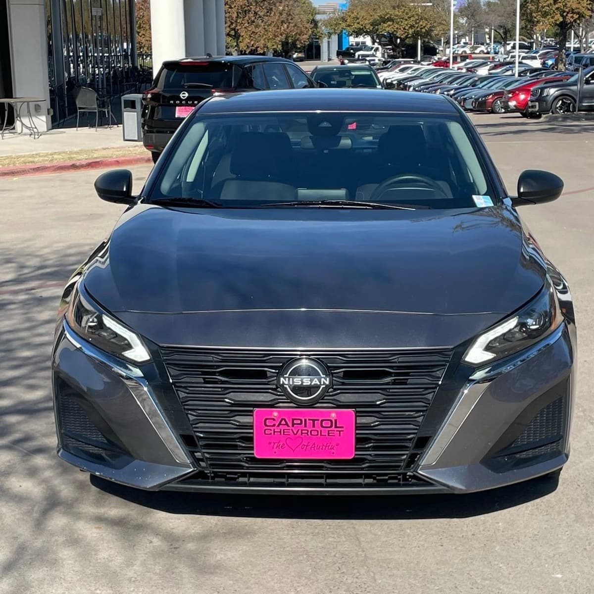 2024 Nissan Altima - Image 7