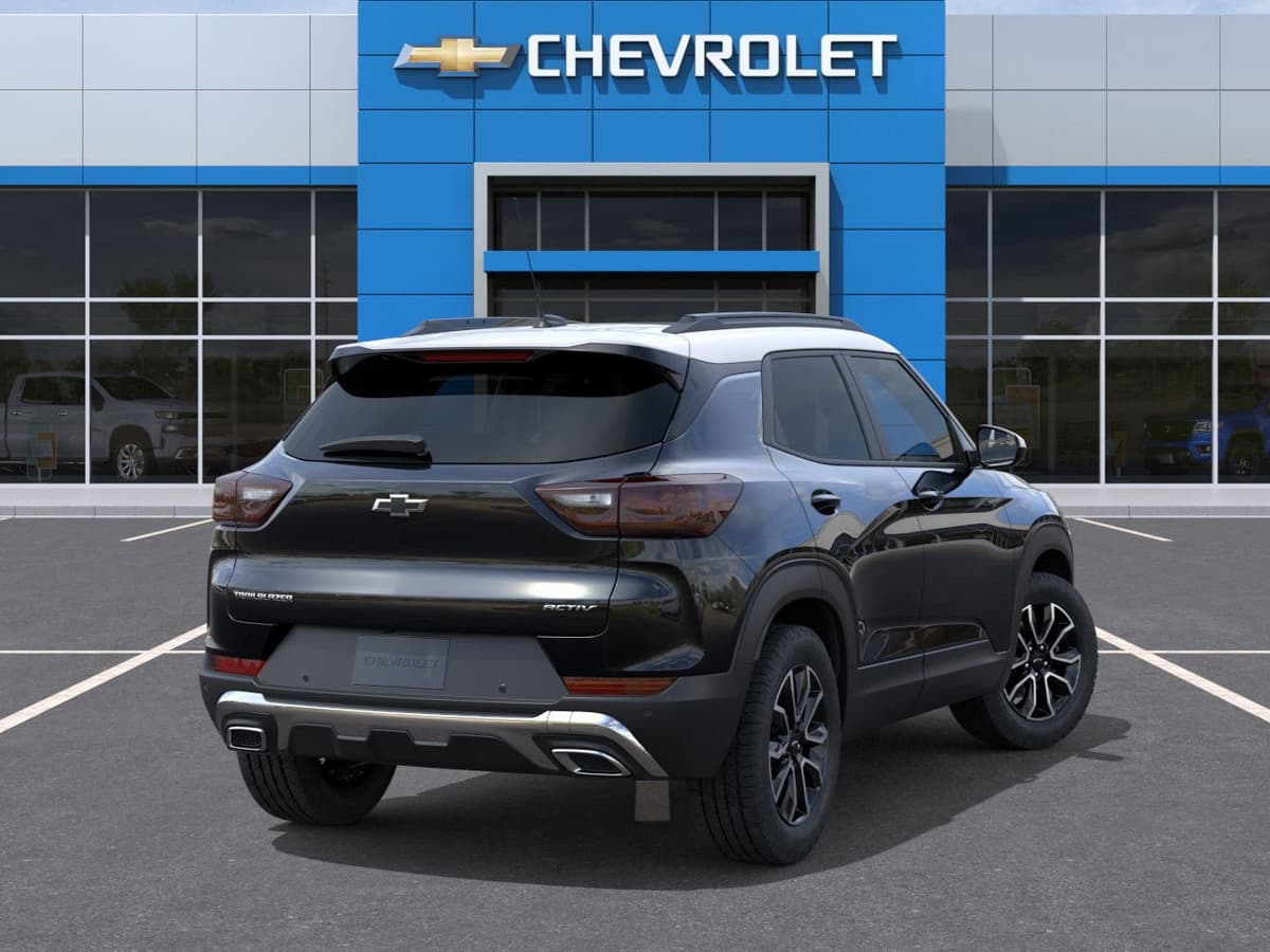 2026 Chevrolet Trailblazer - Image 4