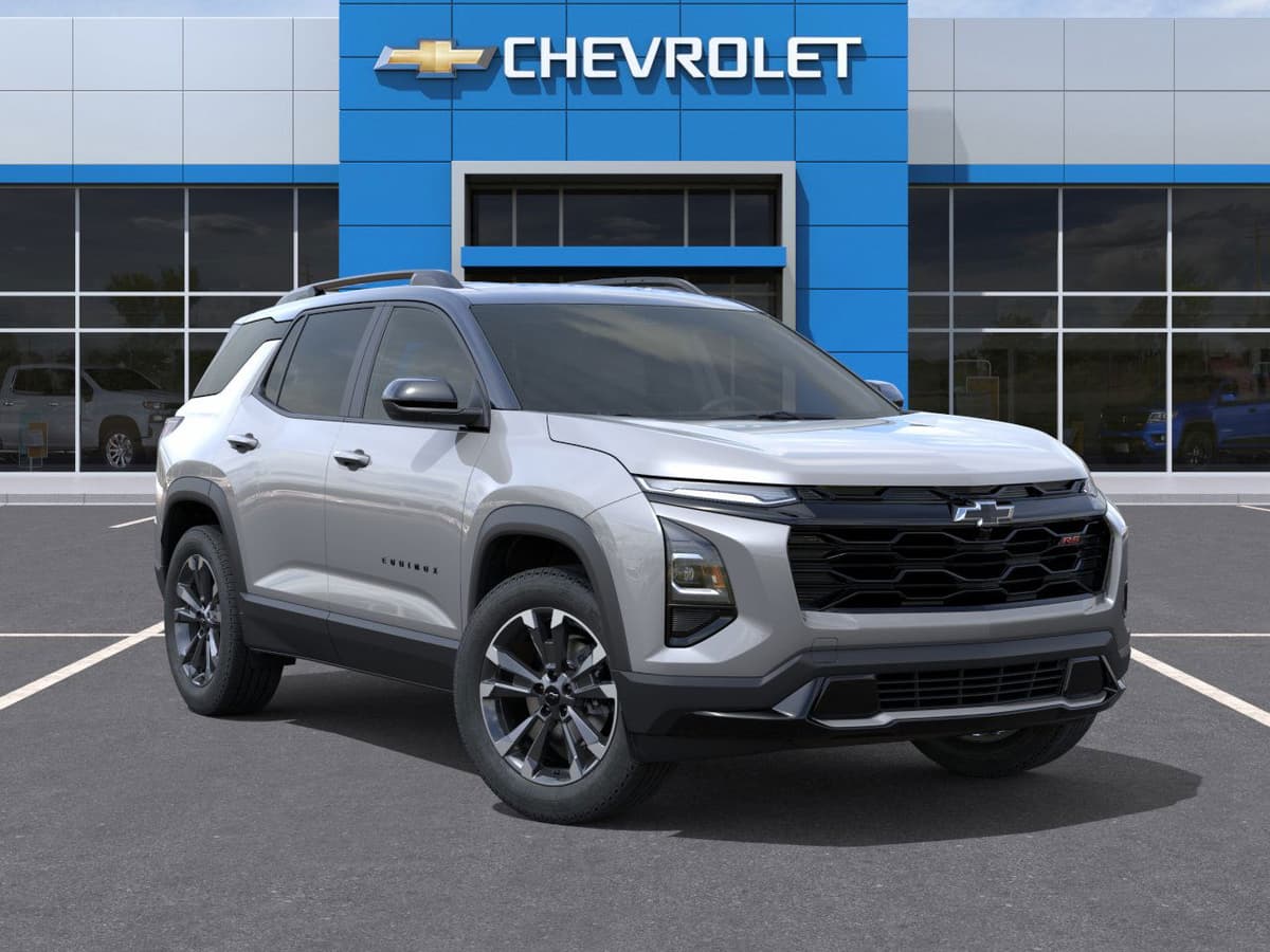 2026 Chevrolet Equinox - Image 7
