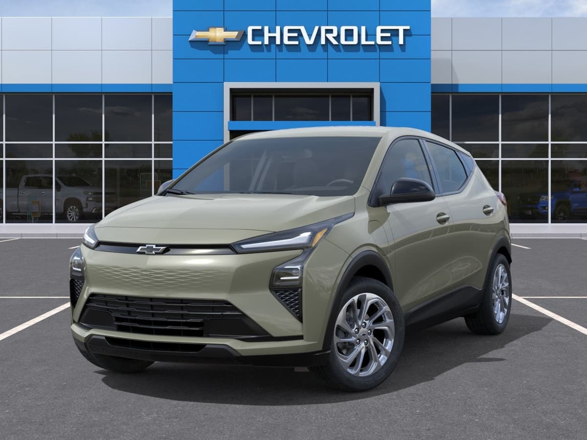 2027 Chevrolet Bolt - Image 6