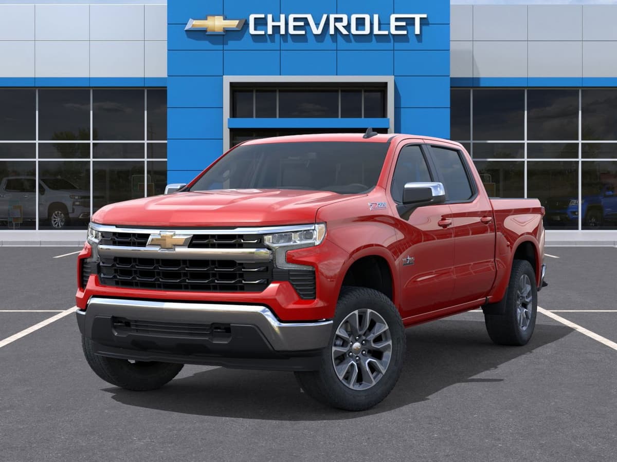 2026 Chevrolet Silverado 1500 - Image 6