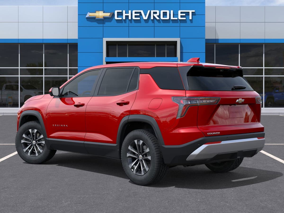 2026 Chevrolet Equinox - Image 3