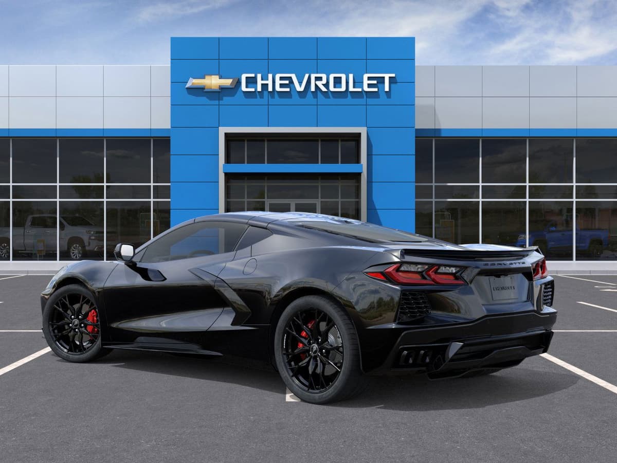 2026 Chevrolet Corvette Stingray - Image 3