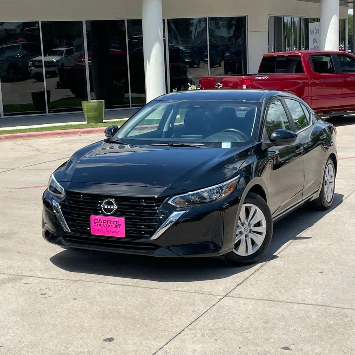 2025 Nissan Sentra - Image 9