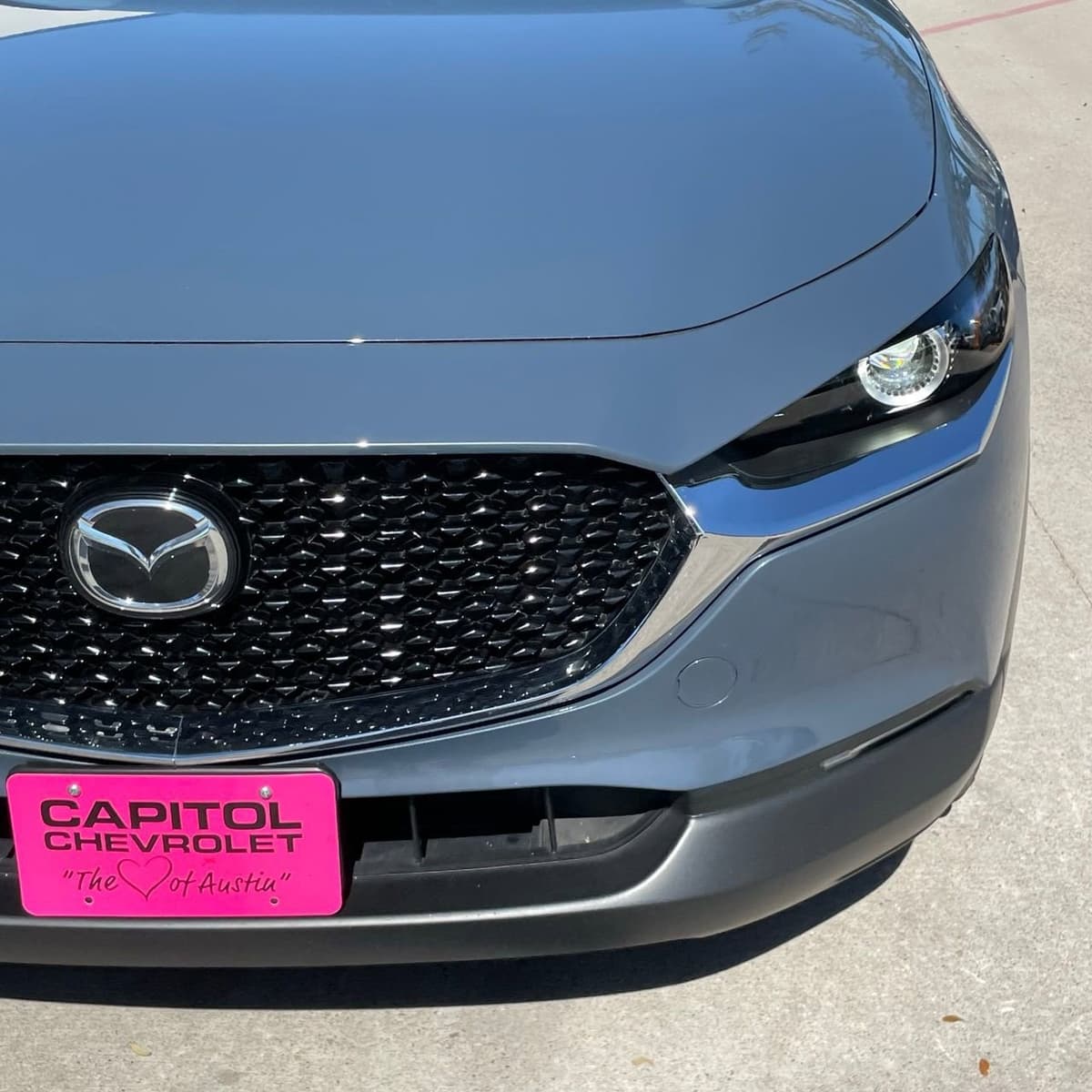 2025 Mazda CX-30 - Image 9