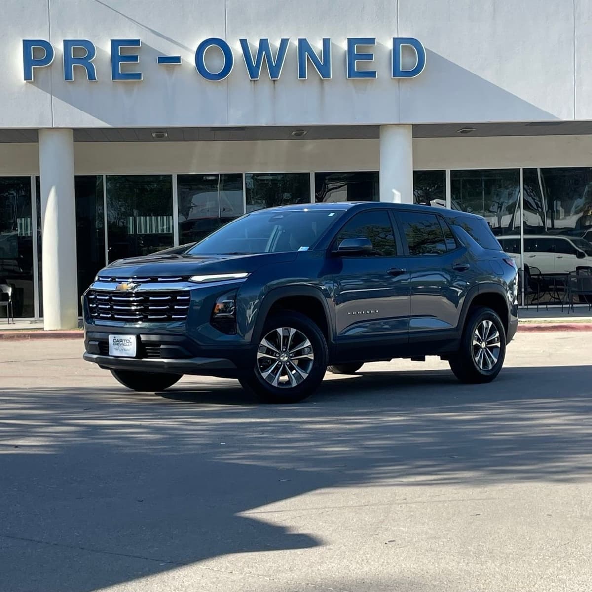 2025 Chevrolet Equinox - Image 1