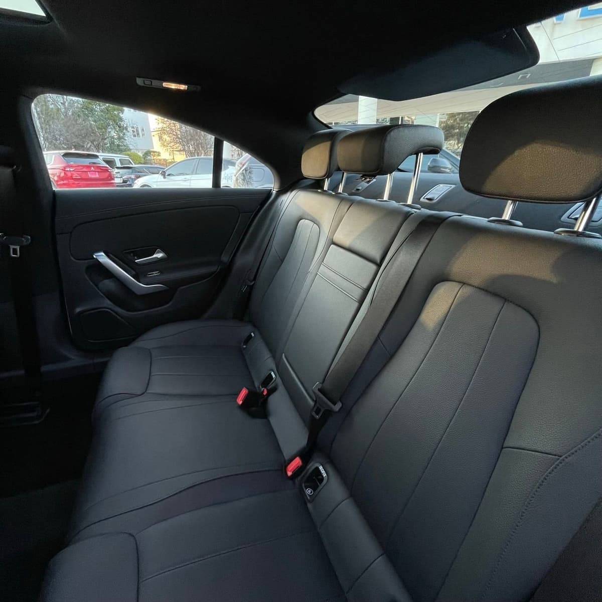 2025 Mercedes-Benz CLA - Image 22