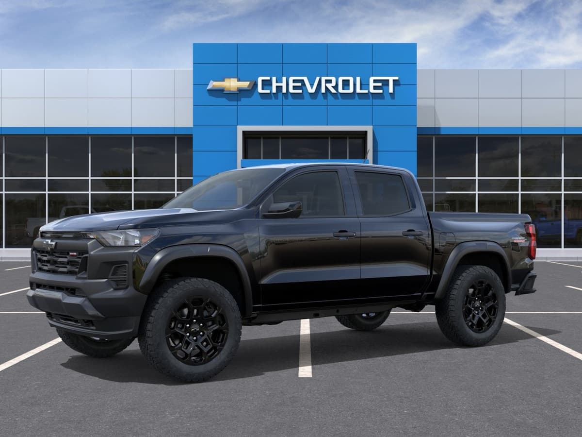 2026 Chevrolet Colorado - Image 2