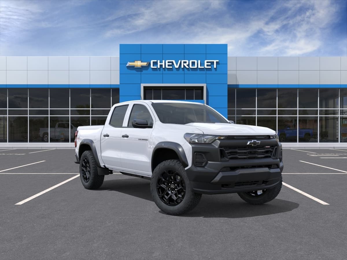 2026 Chevrolet Colorado - Image 1