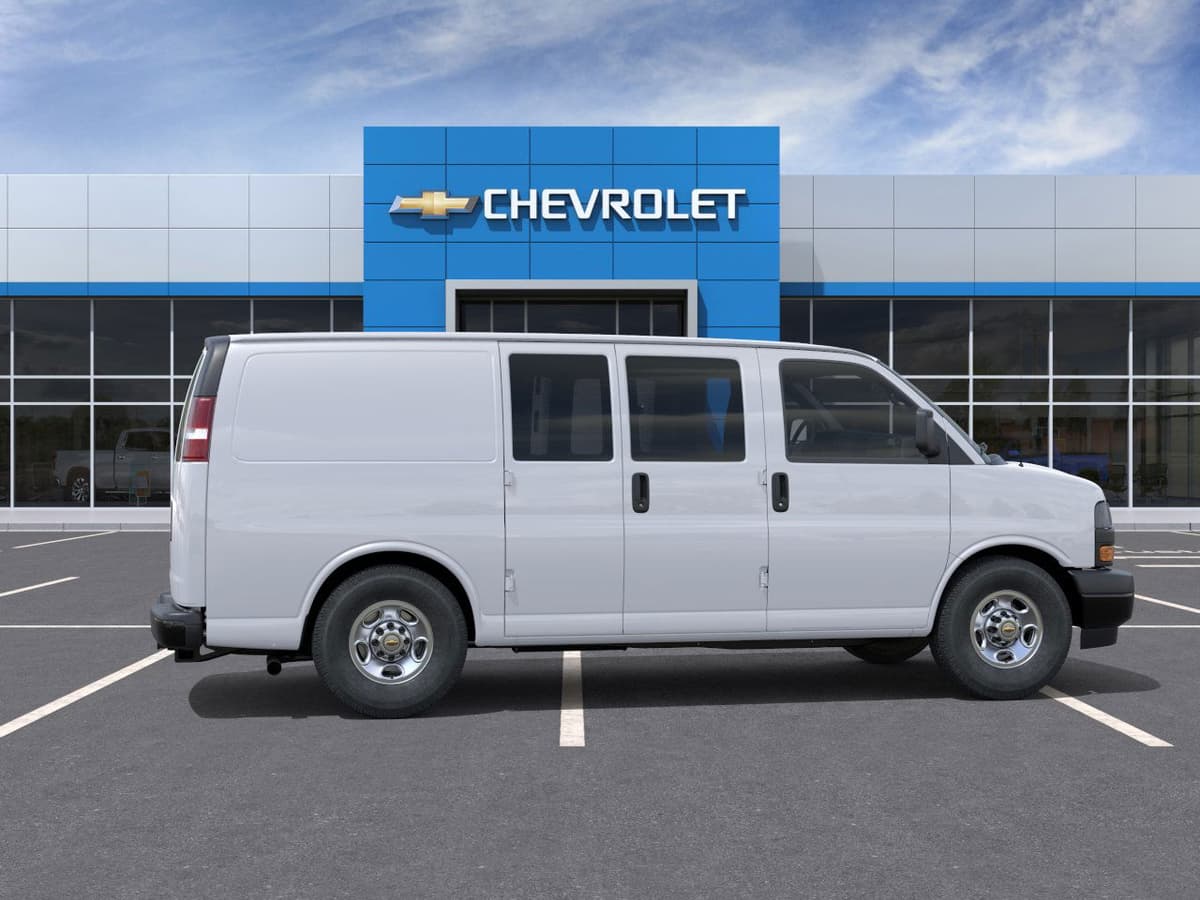 2025 Chevrolet Express Cargo - Image 5