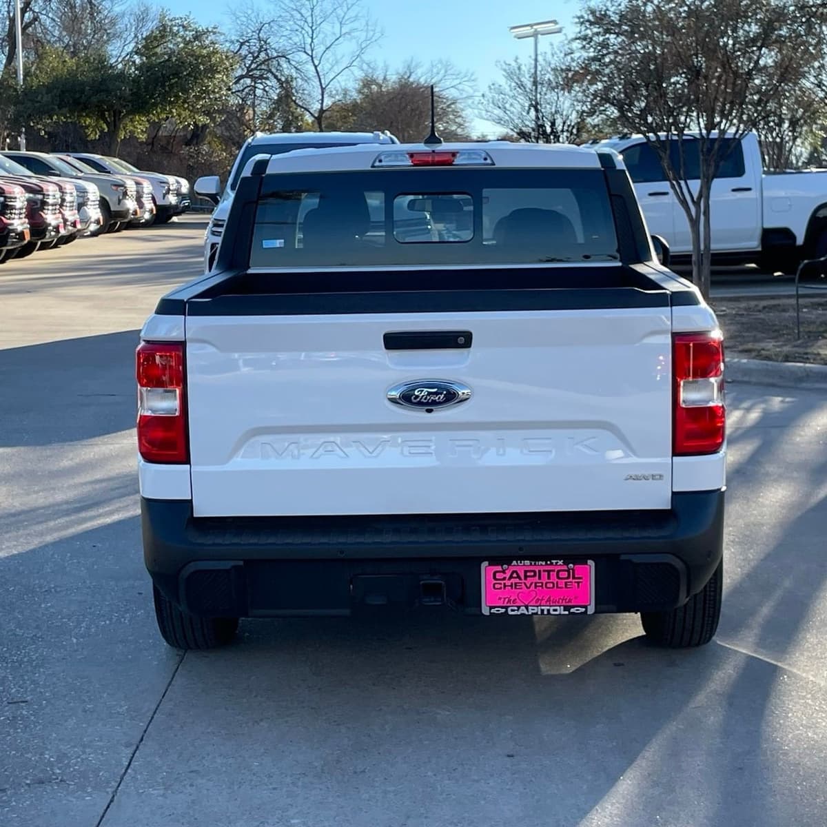 2022 Ford Maverick - Image 5