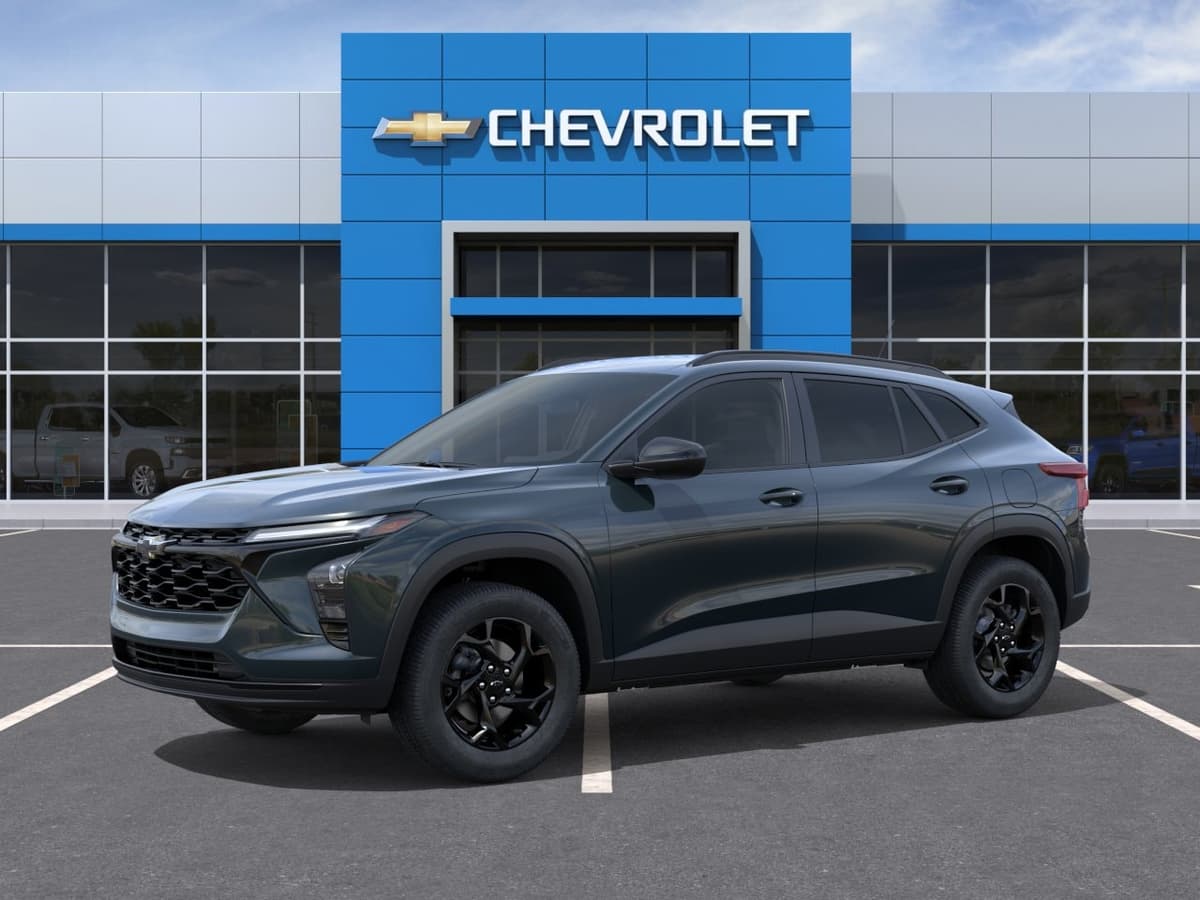 2026 Chevrolet Trax - Image 2