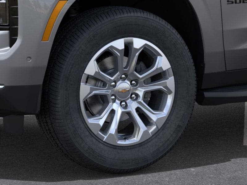 2026 Chevrolet Suburban - Image 9