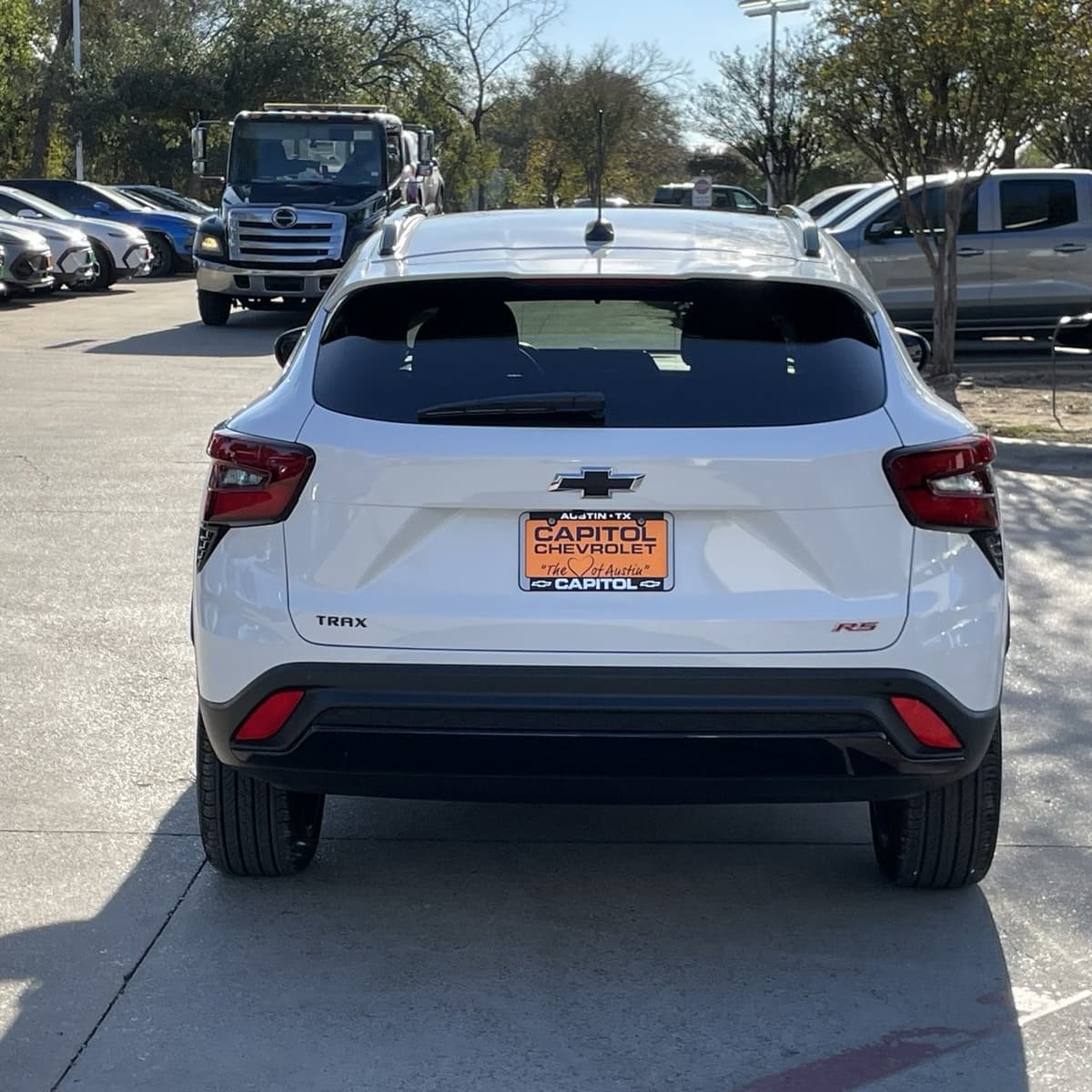 2026 Chevrolet Trax - Image 5